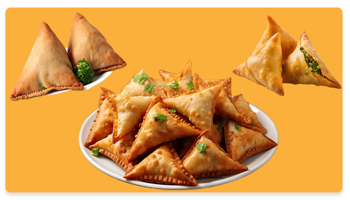 Samosas