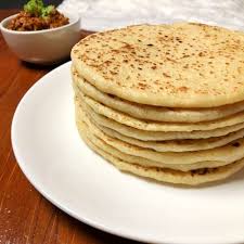 Khamiri Paratha – Soft & Fluffy Mughlai-Style Indian Flatbread