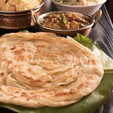 Lachha Paratha – Flaky Layered Indian Flatbread Made Fresh in the USA