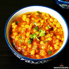 Chana Dal – Split Bengal Gram (High-Protein Indian Lentils | Vegan & Gluten-Free)