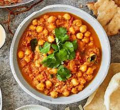 Chana Masala – Authentic Indian Chickpea Curry (Vegan & Gluten-Free)